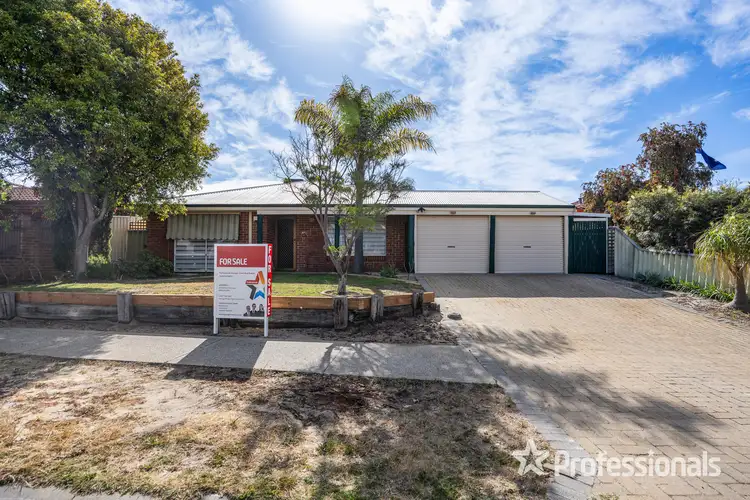 Second view of Homely house listing, 82 Giralia Parkway, Ballajura WA 6066