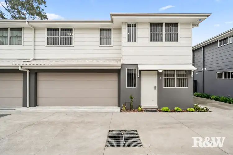 3/26 Canberra Street, Oxley Park NSW 2760