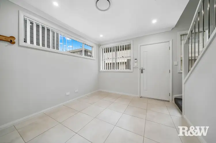 Second view of Homely townhouse listing, 3/26 Canberra Street, Oxley Park NSW 2760