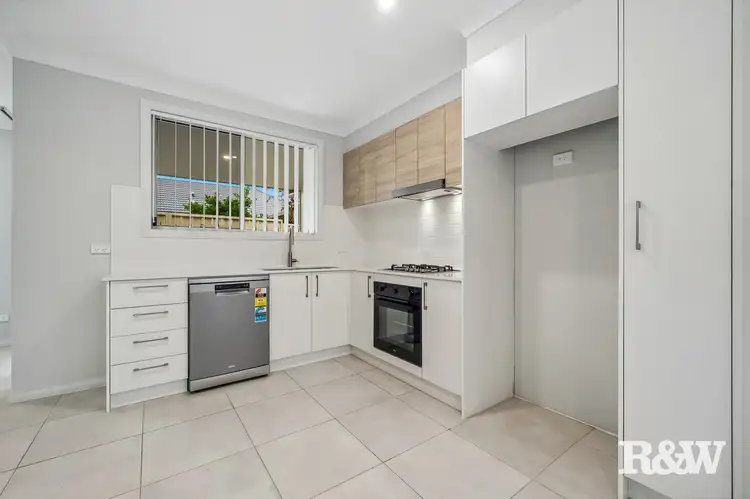 Third view of Homely townhouse listing, 3/26 Canberra Street, Oxley Park NSW 2760