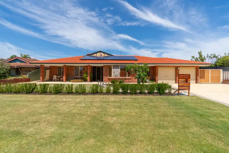 4 Blee Court, Rockingham WA 6168