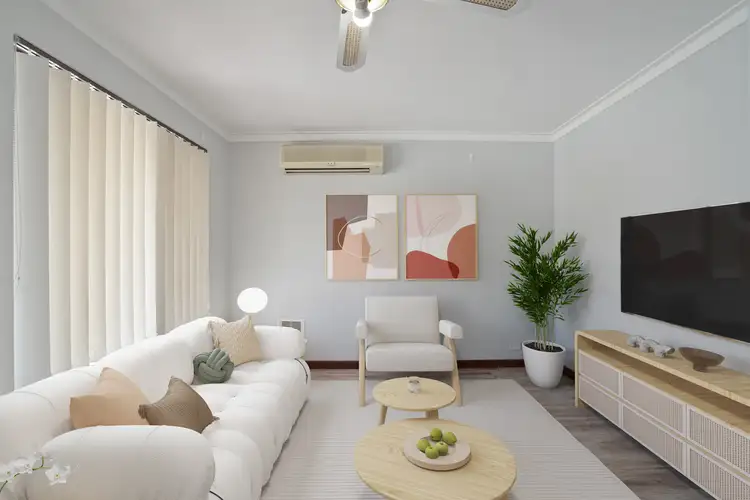 Main view of Homely house listing, 1 Newman Close, Cooloongup WA 6168