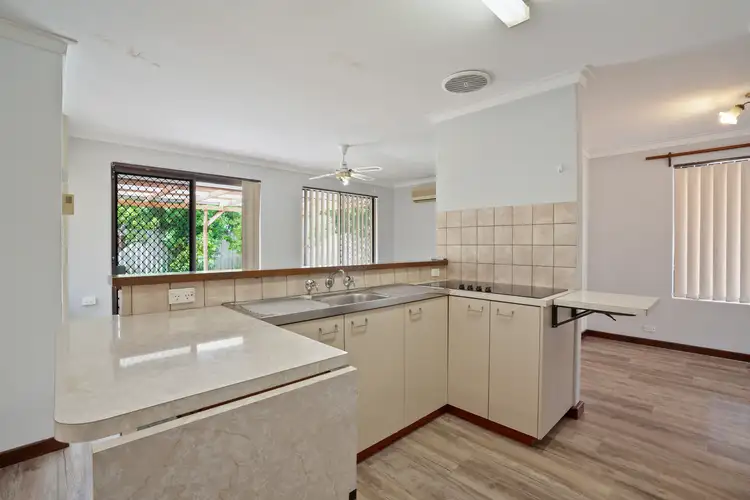 Third view of Homely house listing, 1 Newman Close, Cooloongup WA 6168