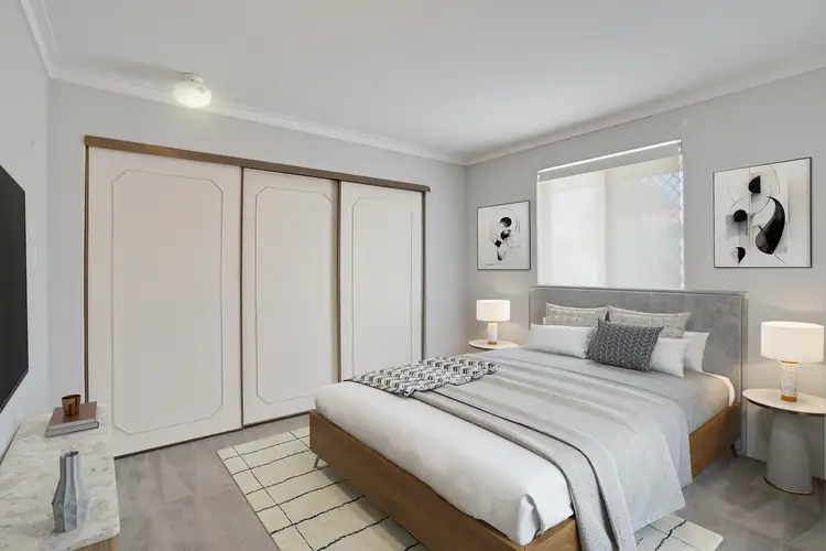 Fifth view of Homely house listing, 1 Newman Close, Cooloongup WA 6168