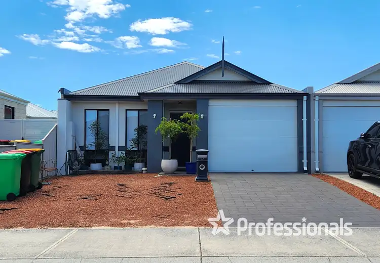 Main view of Homely house listing, 7A Quartz Drive, Australind WA 6233