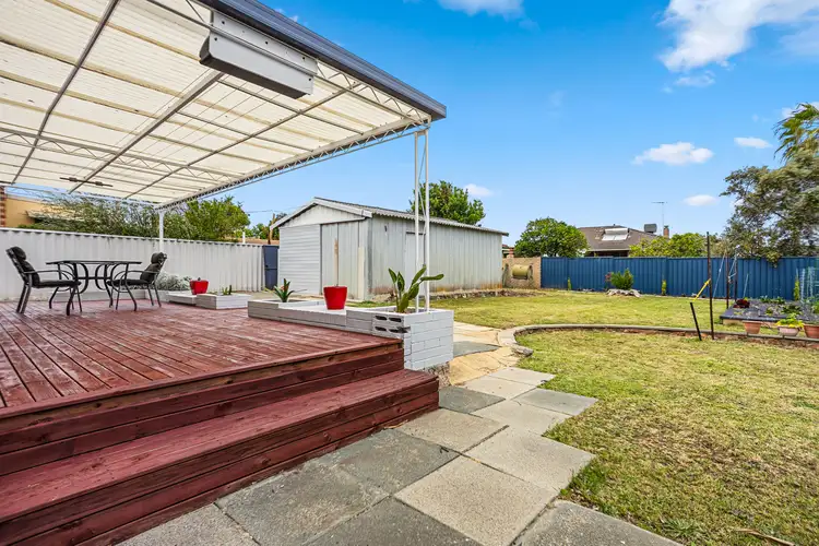 Fourth view of Homely house listing, 31 Bucat Street, Hamilton Hill WA 6163