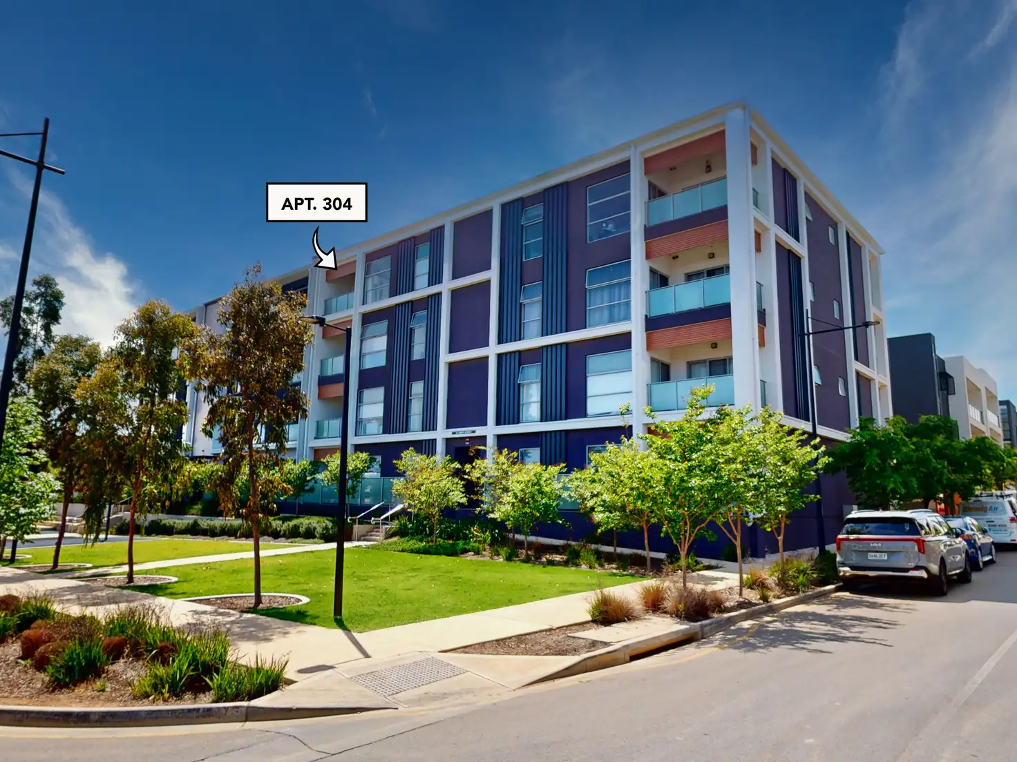 Main view of Homely apartment listing, 304/32 Henry Street, Tonsley SA 5042