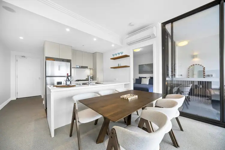Second view of Homely apartment listing, 1003/1 Australia Avenue, Sydney Olympic Park NSW 2127