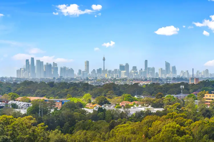 Fourth view of Homely apartment listing, 1003/1 Australia Avenue, Sydney Olympic Park NSW 2127
