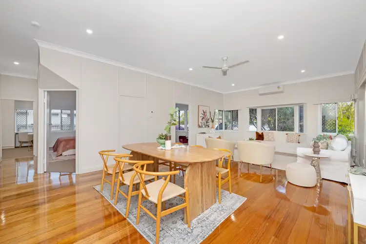 Second view of Homely house listing, 13 Park Street, Pimlico QLD 4812