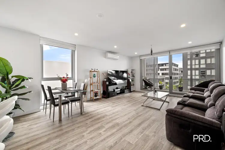 Third view of Homely house listing, 501/10 Aviators Way, Penrith NSW 2750