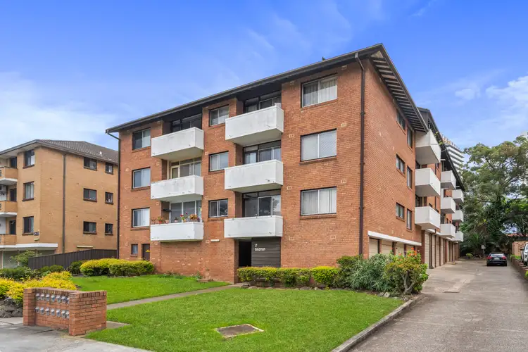 Main view of Homely unit listing, 6/17 Nagle Street, Liverpool NSW 2170