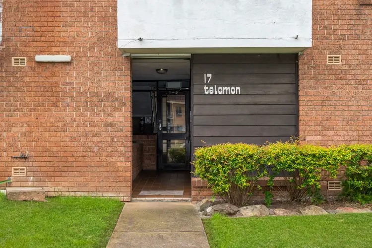 Second view of Homely unit listing, 6/17 Nagle Street, Liverpool NSW 2170