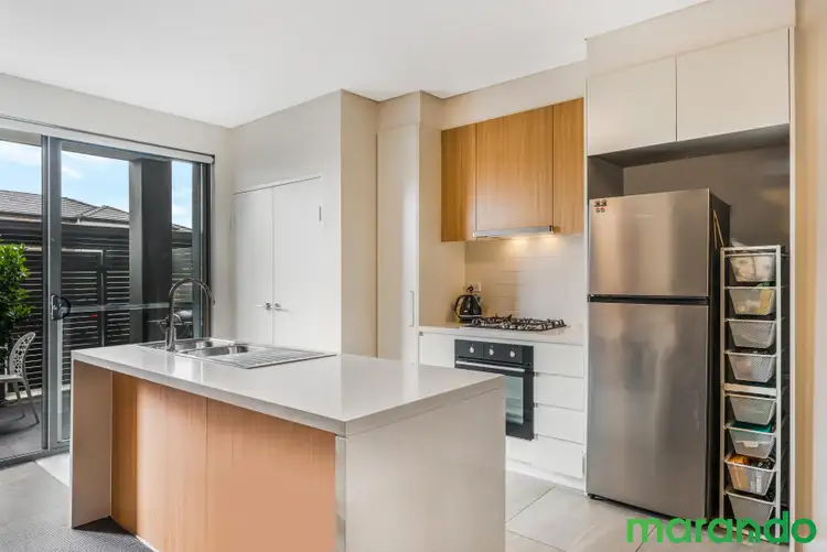 Second view of Homely unit listing, 3/28 Satinwood Crescent, Bonnyrigg NSW 2177