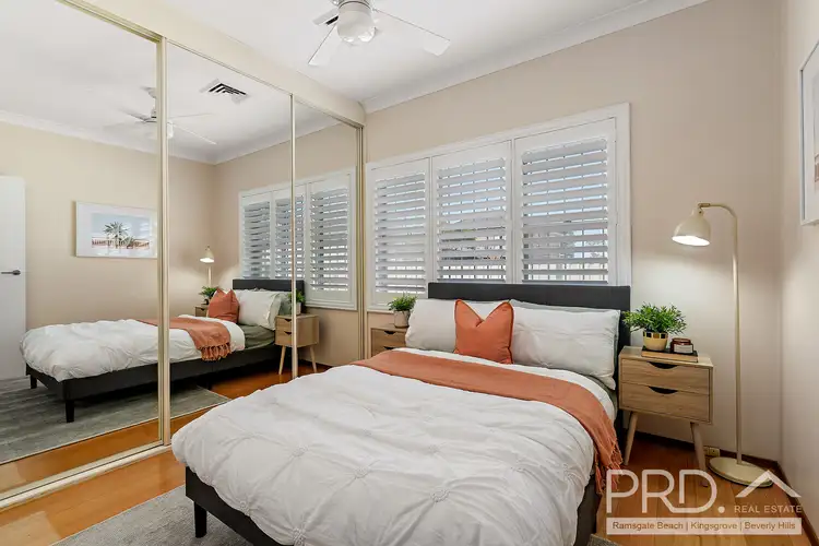 Sixth view of Homely villa listing, 5/98-100 Alfred Street, Sans Souci NSW 2219