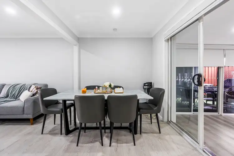 Third view of Homely house listing, 8 Kilcarn Place, Wakeley NSW 2176