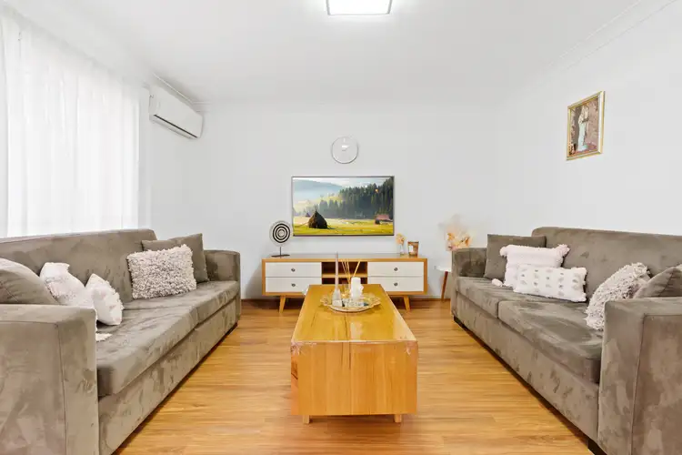 Second view of Homely townhouse listing, 19/47 Mallacoota Street, Wakeley NSW 2176