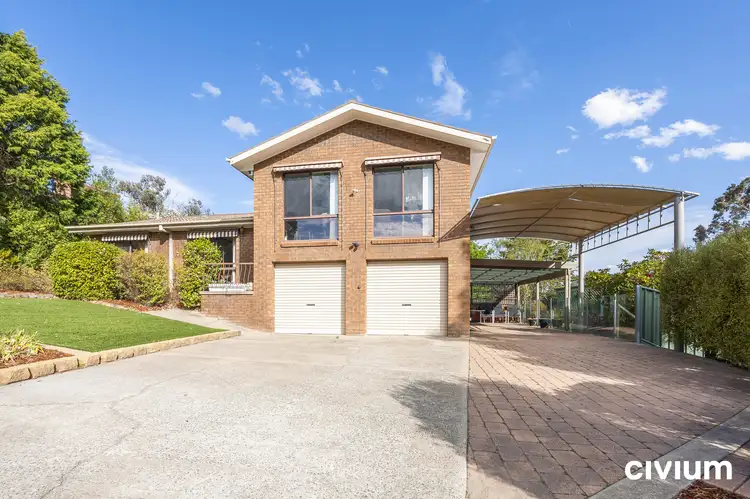 Main view of Homely house listing, 16 Larcombe Crescent, Fadden ACT 2904