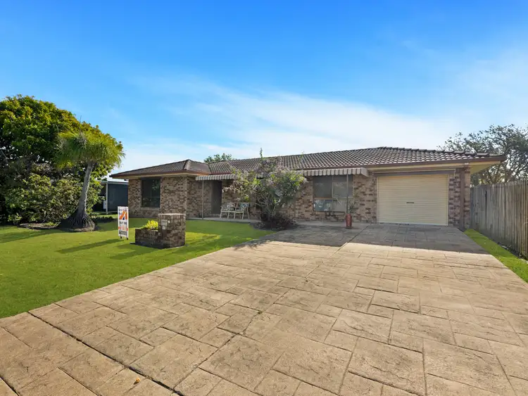 Main view of Homely house listing, 21 Areca Drive, Kawungan QLD 4655