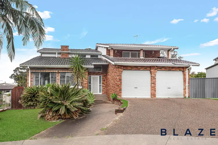 8 Milano Place, Edensor Park NSW 2176