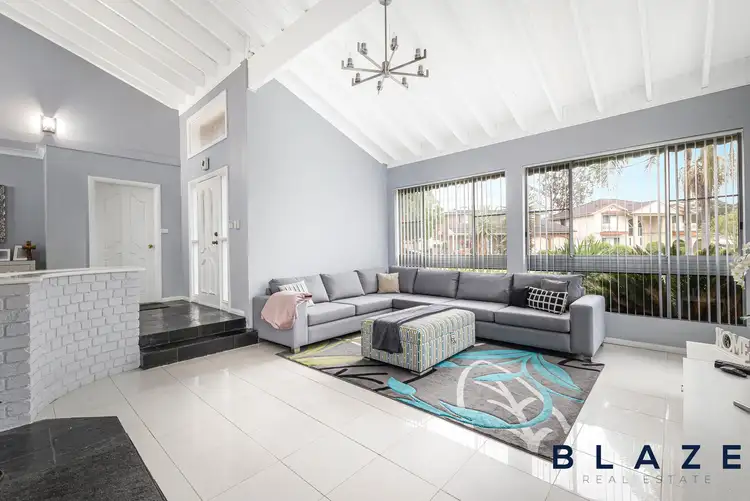 Second view of Homely house listing, 8 Milano Place, Edensor Park NSW 2176