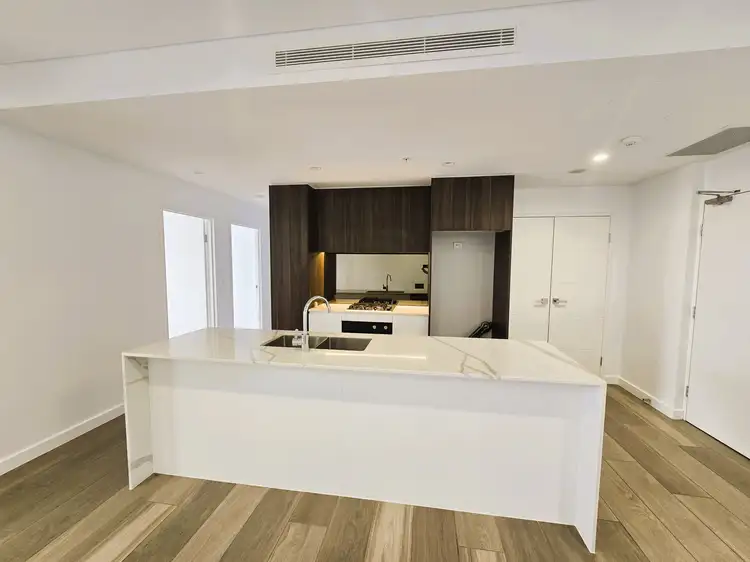 Second view of Homely house listing, 702/6 Gillespie street, Liverpool NSW 2170