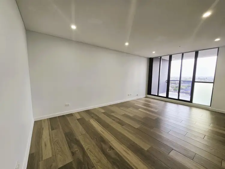 Third view of Homely house listing, 702/6 Gillespie street, Liverpool NSW 2170