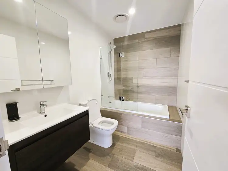 Fifth view of Homely house listing, 702/6 Gillespie street, Liverpool NSW 2170