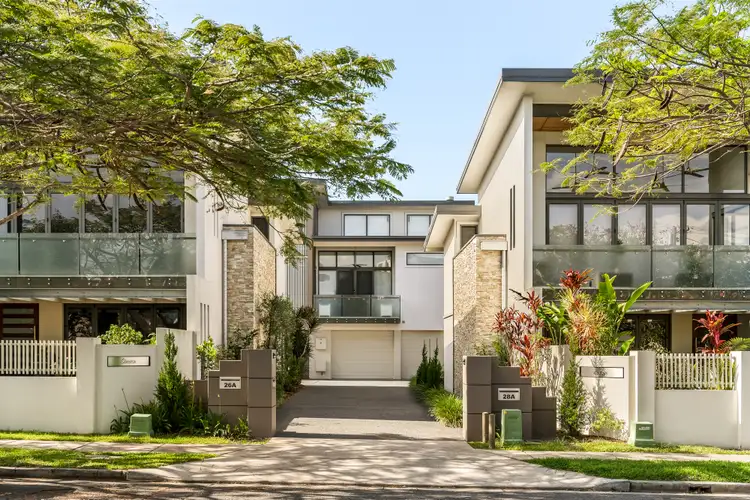 Third view of Homely house listing, 28A Stevenson Street, Ascot QLD 4007