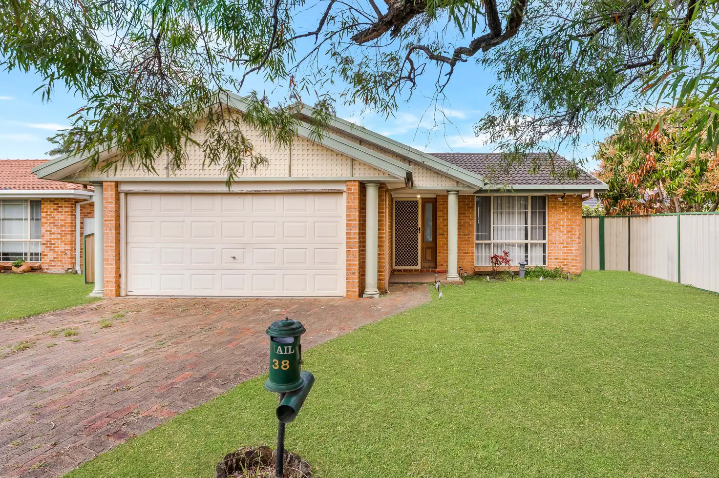 Main view of Homely house listing, 38 Epsom Road, Chipping Norton NSW 2170