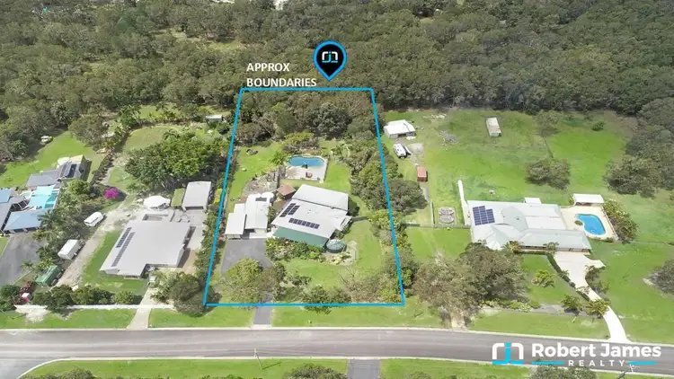 Second view of Homely house listing, 72 Silverwood Drive, Cooroibah QLD 4565