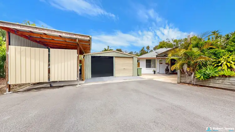 Third view of Homely house listing, 72 Silverwood Drive, Cooroibah QLD 4565