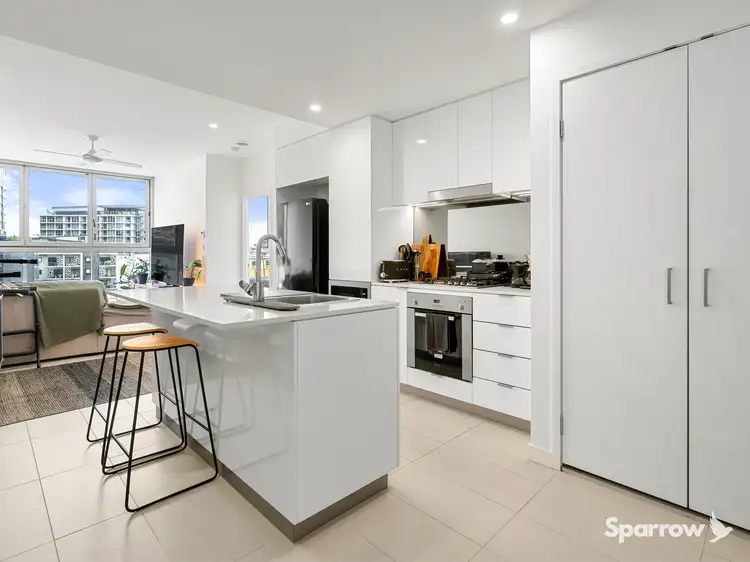 10706/88 Doggett Street, Newstead QLD 4006