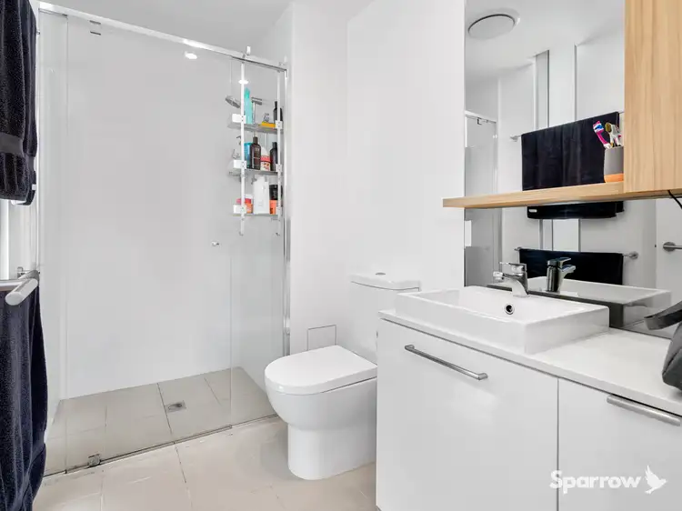 Sixth view of Homely apartment listing, 10706/88 Doggett Street, Newstead QLD 4006