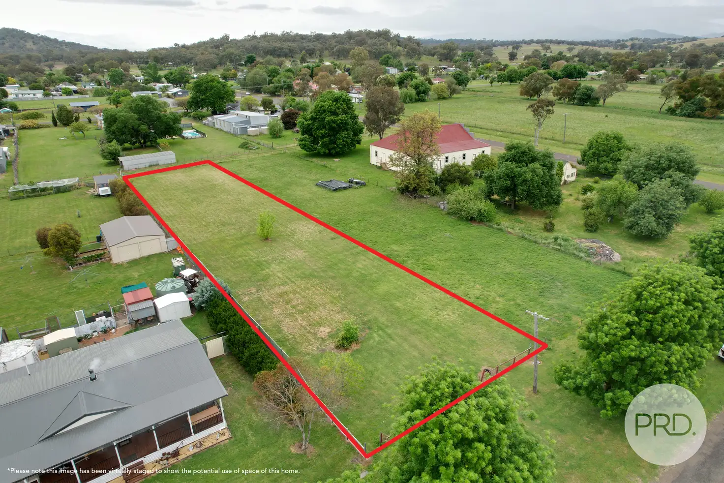 Main view of Homely land listing, 33 Victor Street, Wallabadah NSW 2343
