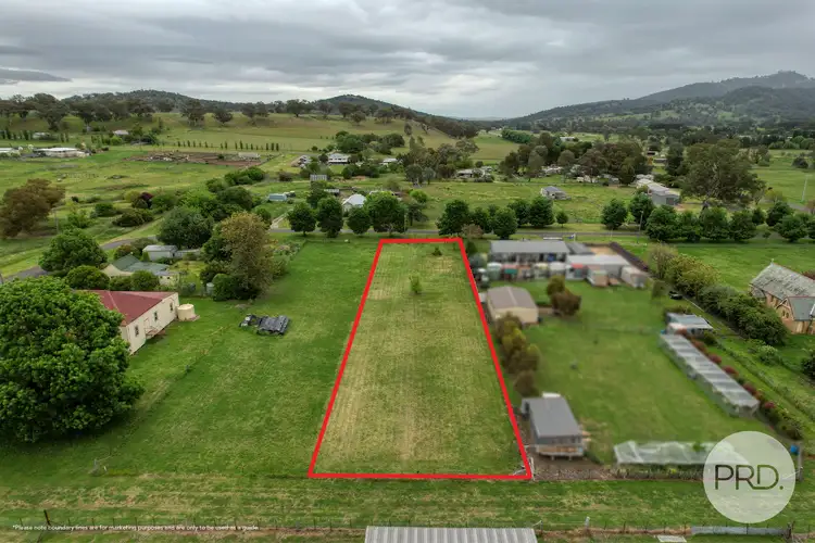 Third view of Homely land listing, 33 Victor Street, Wallabadah NSW 2343