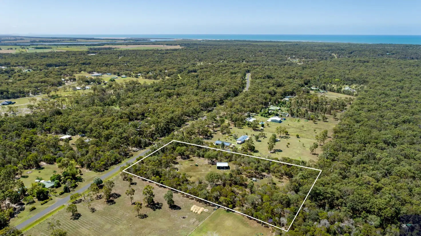 Main view of Homely land listing, 6 Tammy Road, Moore Park Beach QLD 4670