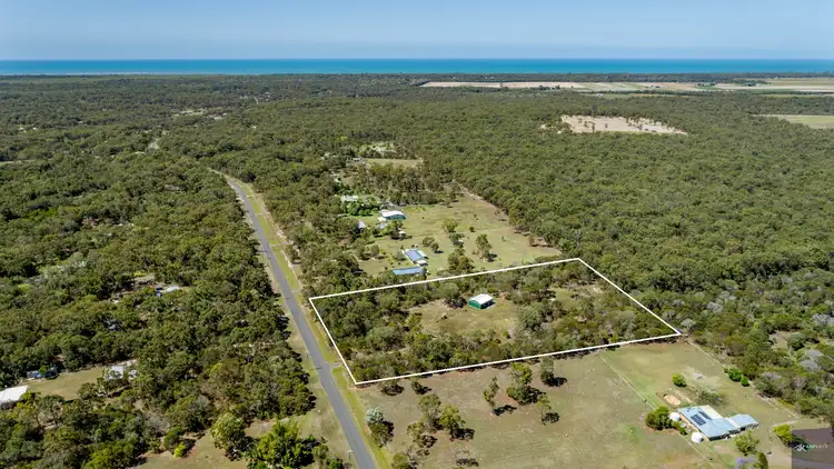 Second view of Homely land listing, 6 Tammy Road, Moore Park Beach QLD 4670