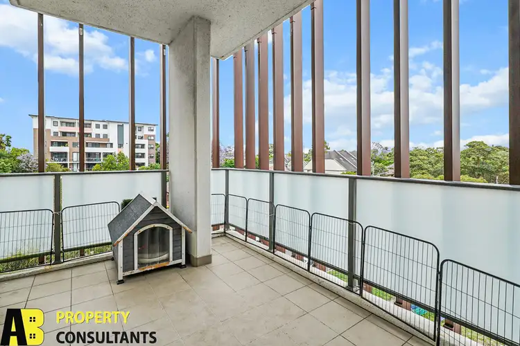 Second view of Homely unit listing, 21/9-11 Weston Street, Rosehill NSW 2142