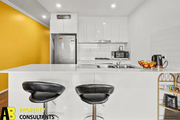 Fourth view of Homely unit listing, 21/9-11 Weston Street, Rosehill NSW 2142