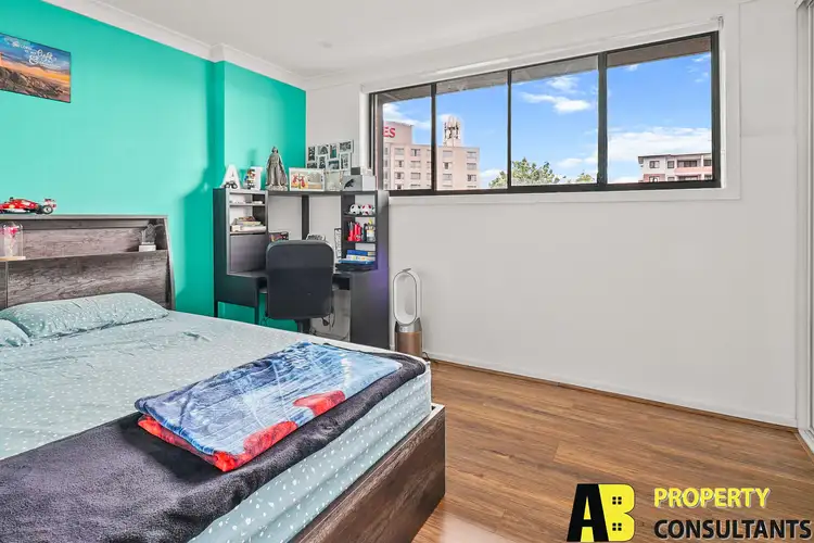 Sixth view of Homely unit listing, 21/9-11 Weston Street, Rosehill NSW 2142