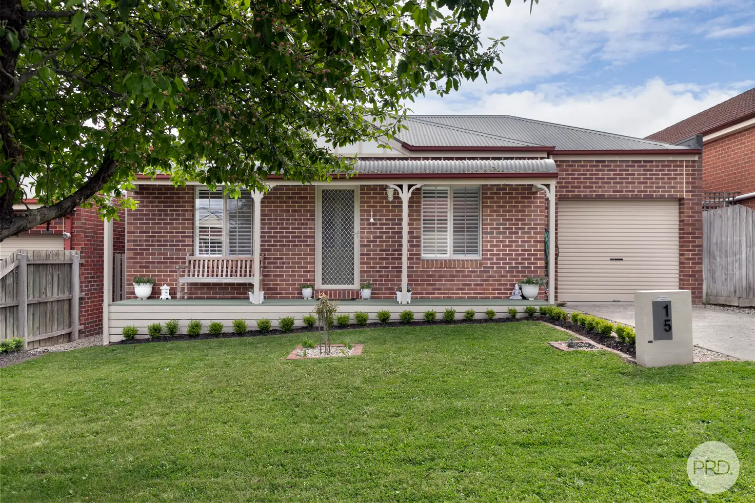 Main view of Homely house listing, 15 Eureka Gardens, Eureka VIC 3350