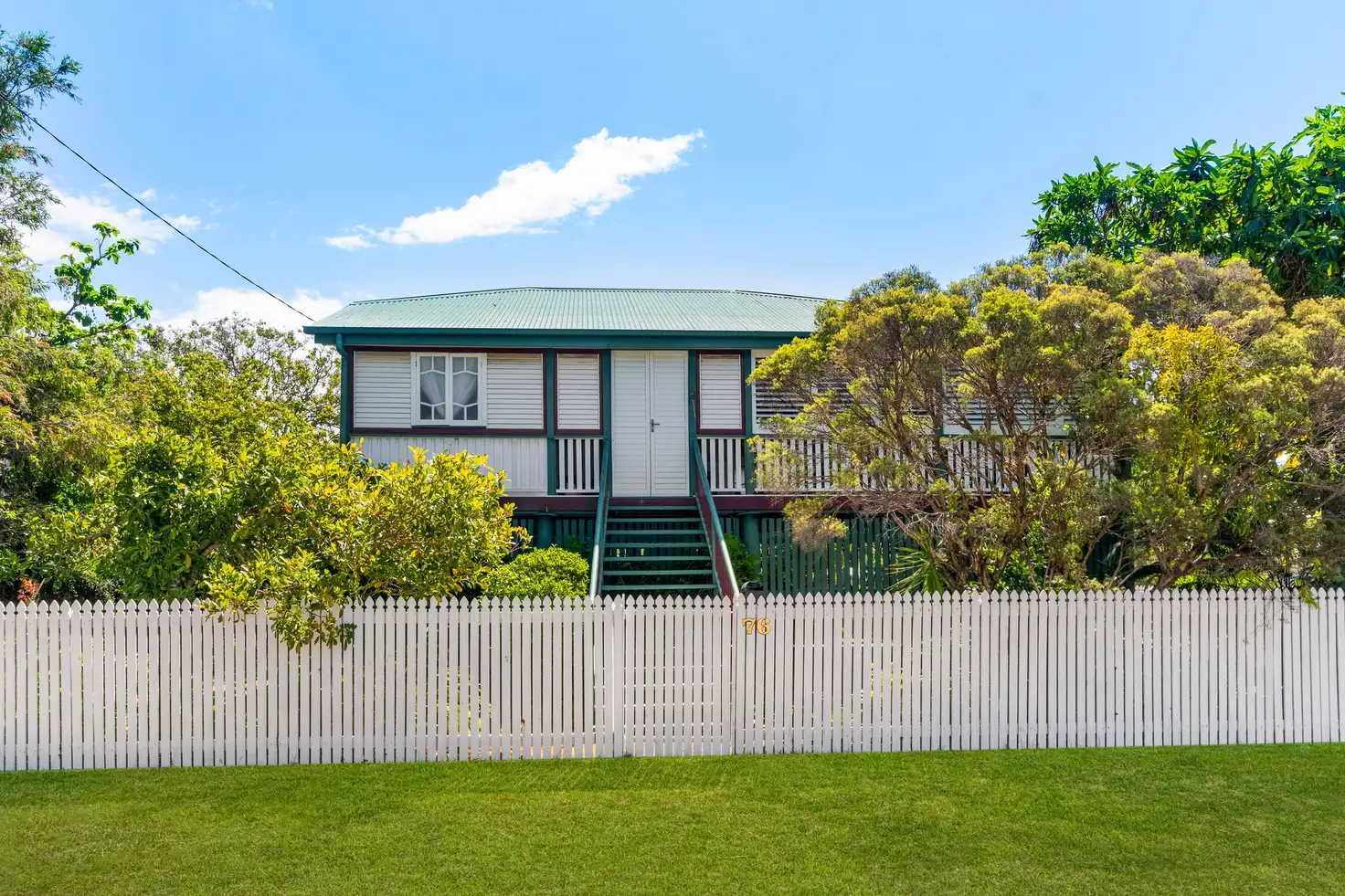Main view of Homely house listing, 76 Eleventh Avenue, Railway Estate QLD 4810