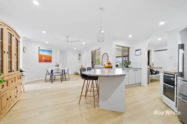 Sixth view of Homely house listing, 3 Rustic Court, Marsden QLD 4132