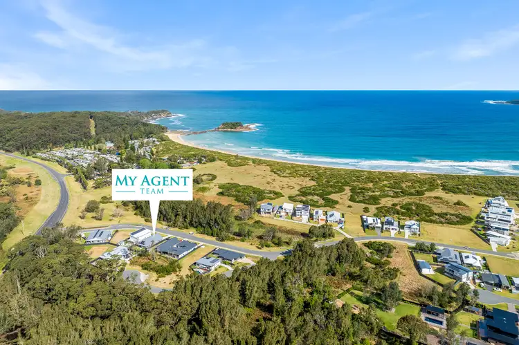 Second view of Homely house listing, 38 Oceanview Way, Tomakin NSW 2537