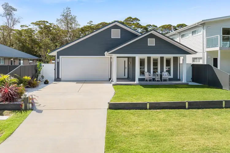 Third view of Homely house listing, 38 Oceanview Way, Tomakin NSW 2537