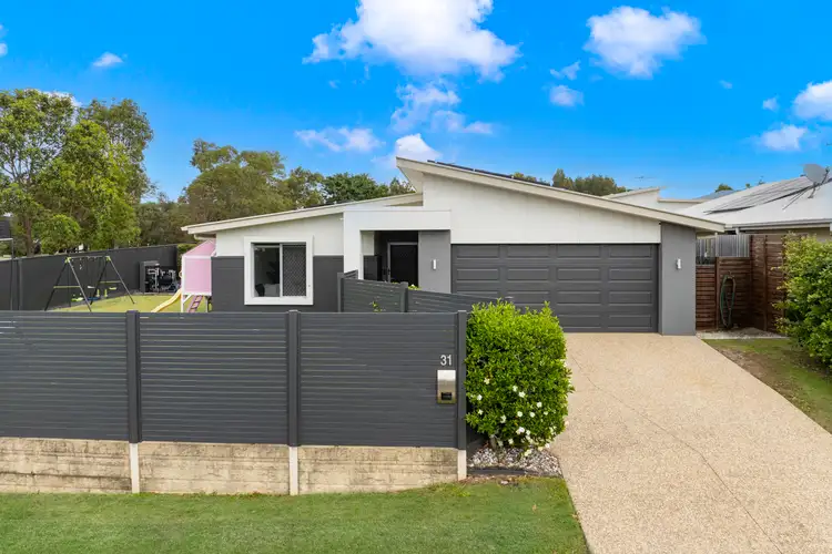 Second view of Homely house listing, 31 East Ridge Street, Thornlands QLD 4164