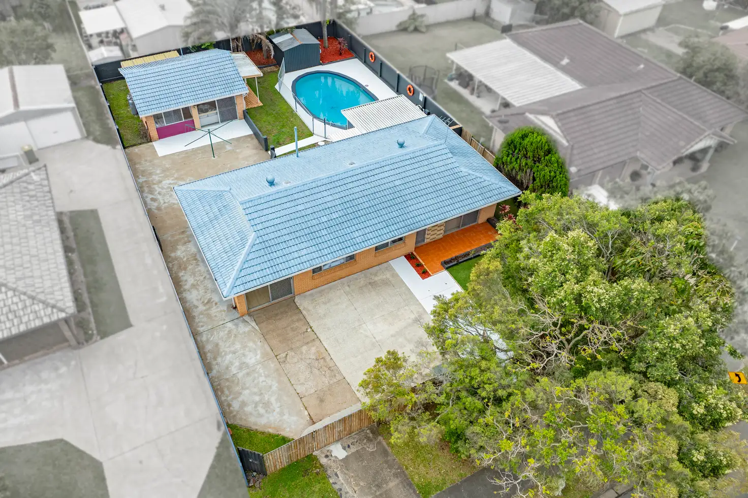 Main view of Homely house listing, 48 Allenby Road, Alexandra Hills QLD 4161