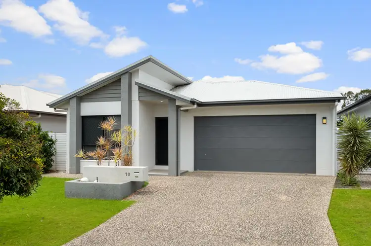 10 Stableford Grove, Rosslea QLD 4812