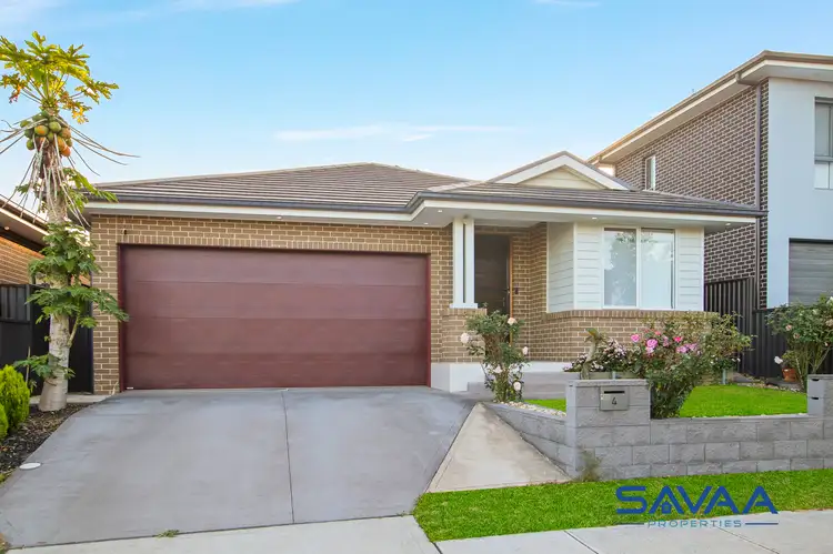 Second view of Homely house listing, 4 Sheila Street, Grantham Farm NSW 2765